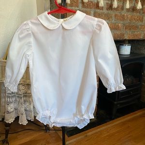 Rosalina Gold Label Infant Girls Onesie size 12 months